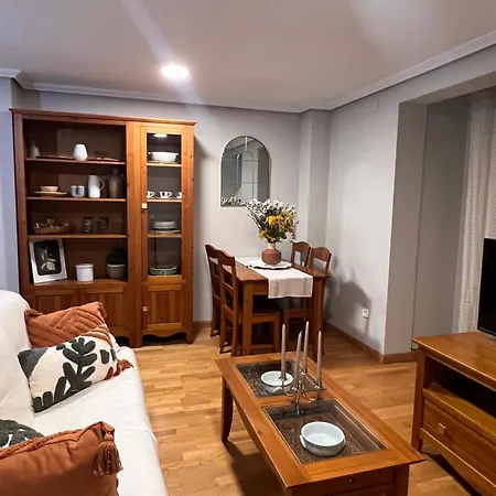 Hz Centro Apartment *