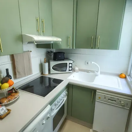 Apartamento Hz Centro Córdoba