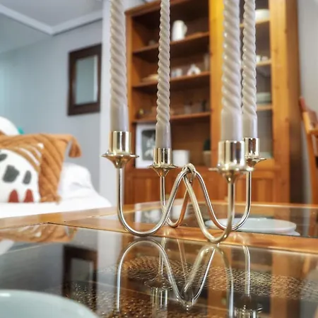 Hz Centro Apartamento *