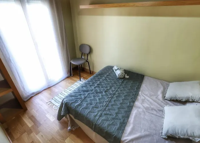 Hz Centro Apartment Cordoba