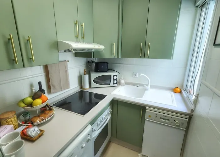 Apartment Hz Centro Cordoba