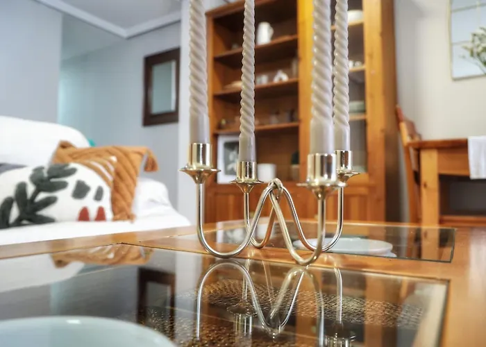 Hz Centro Apartment *